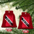 Trinidad and Tobago Flag Ceramic Ornament Caribbean Souvenir TS10 Print Your Wear