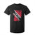 Trinidad and Tobago Flag T Shirt For Kid Caribbean Souvenir TS10 Black Print Your Wear