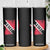 Trinidad and Tobago Flag Skinny Tumbler Caribbean Souvenir TS10 Print Your Wear