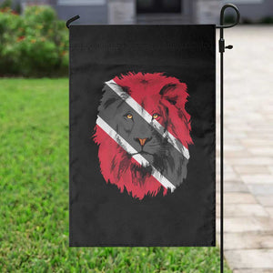 Trinidad and Tobago Flag Lion Garden Flag Caribbean Souvenir TS10 Print Your Wear