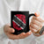 Trinidad and Tobago Flag Lion Coffee Mug Caribbean Souvenir TS10 Print Your Wear