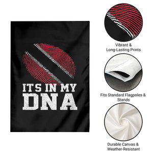 Trinidad and Tobago In My DNA Garden Flag Trini Trinidadian Proud TS10 Print Your Wear
