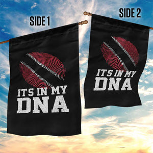 Trinidad and Tobago In My DNA Garden Flag Trini Trinidadian Proud TS10 Print Your Wear