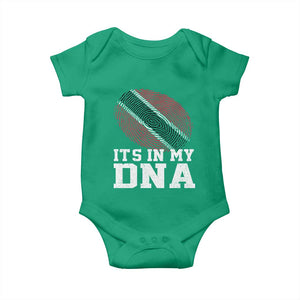 Trinidad and Tobago In My DNA Baby Onesie Trini Trinidadian Proud TS10 Irish Green Print Your Wear