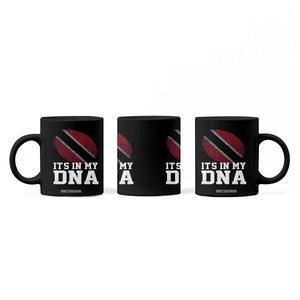 Trinidad and Tobago In My DNA Coffee Mug Trini Trinidadian Proud TS10 Print Your Wear