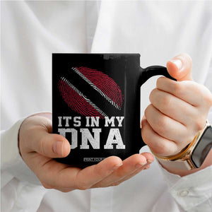 Trinidad and Tobago In My DNA Coffee Mug Trini Trinidadian Proud TS10 Print Your Wear