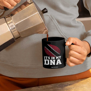 Trinidad and Tobago In My DNA Coffee Mug Trini Trinidadian Proud TS10 Print Your Wear