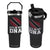 Trinidad and Tobago In My DNA Flip Straw Tumbler Trini Trinidadian Proud TS10 One Size: 30 oz Black Print Your Wear