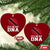 Trinidad and Tobago In My DNA Ceramic Ornament Trini Trinidadian Proud TS10 Print Your Wear
