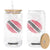 Trinidad and Tobago In My DNA Glass Can Trini Trinidadian Proud TS10 Print Your Wear