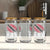 Trinidad and Tobago In My DNA Glass Can Trini Trinidadian Proud TS10 Print Your Wear