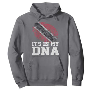 Trinidad and Tobago In My DNA Hoodie Trini Trinidadian Proud TS10 Charcoal Print Your Wear