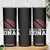 Trinidad and Tobago In My DNA Skinny Tumbler Trini Trinidadian Proud TS10 Print Your Wear