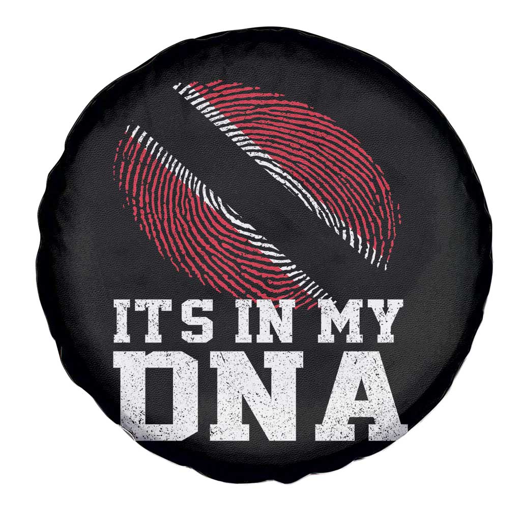Trinidad and Tobago In My DNA Spare Tire Cover Trini Trinidadian Proud TS10 Print Your Wear
