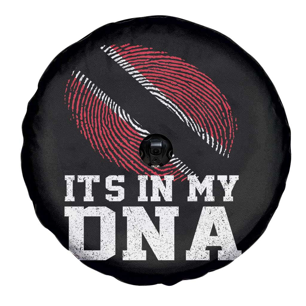 Trinidad and Tobago In My DNA Spare Tire Cover Trini Trinidadian Proud TS10 Print Your Wear