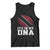 Trinidad and Tobago In My DNA Tank Top Trini Trinidadian Proud TS10 Black Print Your Wear