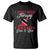 Funny Trini T Shirt Just Need Soca & Rum Trinidad and Tobago Flag TS10 Black Print Your Wear