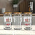 Trini Life Glass Can Trinidad and Tobago Flag Caribbean Souvenir TS10 Print Your Wear