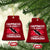 Happiness Is Being Married to a Trinidadian Ceramic Ornament Trinidad & Tobago Flag Couples Gift TS10 Print Your Wear