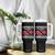 Happiness Is Being Married to a Trinidadian Tumbler With Handle Trinidad & Tobago Flag Couples Gift TS10 Print Your Wear