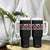 My Wife Is Trinidadian Nothing Scares Me Puerto Rican Tumbler With Handle Funny Trinidad & Tobago Husband Gift TS10 Print Your Wear