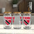 Trini Pride Glass Can Trinidad and Tobago Heart Flag Caribbean Roots TS10 Print Your Wear
