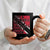 Trini Pride Coffee Mug Trinidad and Tobago National Food TS10 Print Your Wear