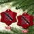Trini Pride Ceramic Ornament Trinidad and Tobago National Food TS10 Print Your Wear
