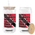 Trini Pride Glass Can Trinidad and Tobago National Food TS10 Print Your Wear