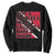 Trini Pride Sweatshirt Trinidad and Tobago National Food TS10 Black Print Your Wear