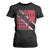 Trini Pride T Shirt For Women Trinidad and Tobago National Food TS10 Black Print Your Wear