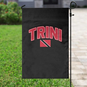 Trinidad and Tobago Flag Garden Flag Trini Pride Vintage TS10 Print Your Wear