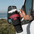 Trinidad and Tobago Flag Tumbler With Handle Trini Pride Vintage TS10 Print Your Wear