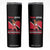 Trini Gyul Skinny Tumbler Funny Trinidadian Girl Afro Island Girls Caribbean TS10 Black Print Your Wear