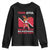Trini Gyul Youth Sweatshirt Funny Trinidadian Girl Afro Island Girls Caribbean TS10 Black Print Your Wear
