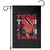 Proud Trini Afro Black Woman Garden Flag Trinidad and Tobago Flag Pride TS10 Black Print Your Wear