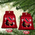 Proud Trini Afro Black Woman Ceramic Ornament Trinidad and Tobago Flag Pride TS10 Print Your Wear