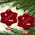 Trinidad and Tobago Flag Ceramic Ornament 868 Trini Soccer Fan TS10 Print Your Wear