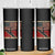American Grown Trini Roots Skinny Tumbler Trinidad and Tobago USA Flag Trinidadian Proud Us TS10 Print Your Wear