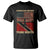 American Grown Trini Roots T Shirt Trinidad and Tobago USA Flag Trinidadian Proud Us TS10 Black Print Your Wear