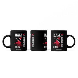 Half Trinidadian Coffee Mug Is Better Than None Trini Pride TS10 Print Your Wear
