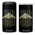 Retro Camo B2 Spirit 4 in 1 Can Cooler Tumbler B-2 Bomber Stealth Aircraft Camouflage US Flag Patriotic TS10 One Size: 16 oz Black Print Your Wear