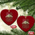 Retro Camo B2 Spirit Ceramic Ornament B-2 Bomber Stealth Aircraft Camouflage US Flag Patriotic TS10 Print Your Wear