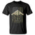 Retro Camo B2 Spirit T Shirt B-2 Bomber Stealth Aircraft Camouflage US Flag Patriotic TS10 Black Print Your Wear