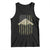 Retro Camo B2 Spirit Tank Top B-2 Bomber Stealth Aircraft Camouflage US Flag Patriotic TS10 Black Print Your Wear