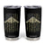 Retro Camo B2 Spirit Tumbler Cup B-2 Bomber Stealth Aircraft Camouflage US Flag Patriotic TS10 Black Print Your Wear