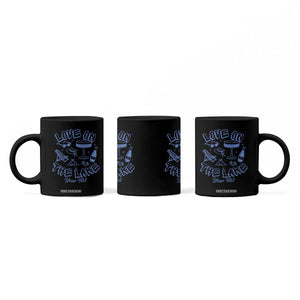 Love on the Lake Bachelorette Coffee Mug Custom Camp Bach Party TS10 Print Your Wear