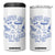 Love on the Lake Bachelorette 4 in 1 Can Cooler Tumbler Custom Camp Bach Party TS10 One Size: 16 oz White Print Your Wear