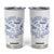 Love on the Lake Bachelorette Tumbler Cup Custom Camp Bach Party TS10 White Print Your Wear