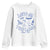Love on the Lake Bachelorette Youth Sweatshirt Custom Camp Bach Party TS10 White Print Your Wear
